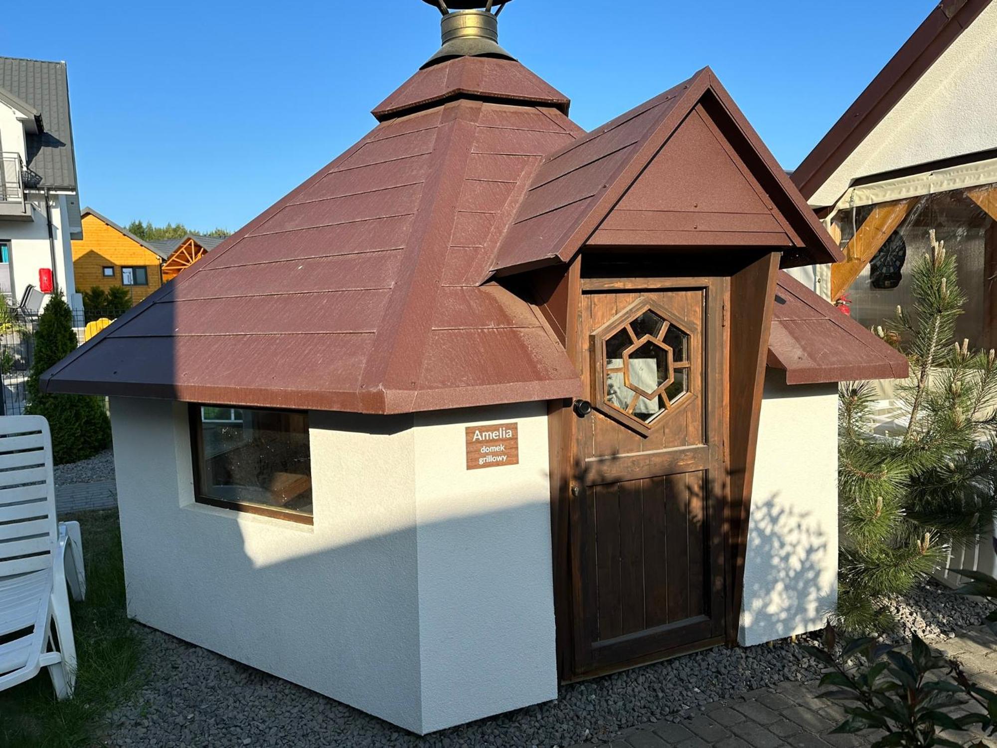 Osrodek Wczasowy Amelia Hotel Jaroslawiec Ngoại thất bức ảnh